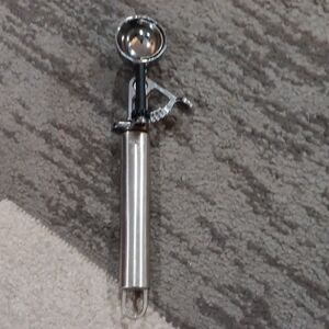 Stainless Steel Cookie Dough Scoop